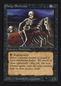 Drudge Skeletons (CED-) - Collectors' Edition