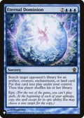 Eternal Dominion (LIST-SOK-36) - The List