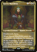 Queen Marchesa (CMR-531) - Commander Legends Etched Foil