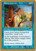 Rising Waters (WCD-JF38SB) - World Championship Decks 2000