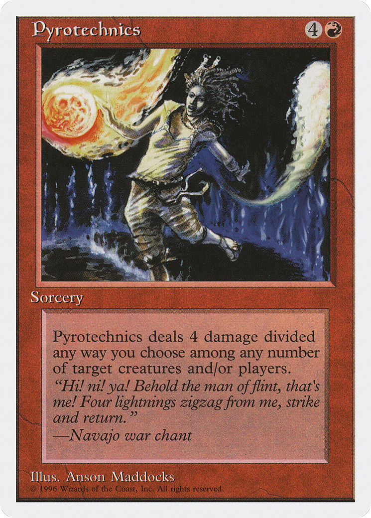 Pyrotechnics (2PS-038) - Introductory Two-Player Set