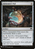 Alchemist's Vial (LIST-ORI-220) - The List
