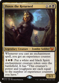 Daxos the Returned (LIST-C15-43) - The List
