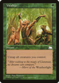 Vitalize (WTH-145) - Weatherlight