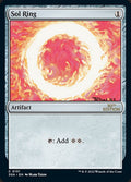 Sol Ring (30A-266) - 30th Anniversary Edition