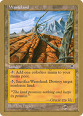 Wasteland (WCD-RB330SB) - World Championship Decks 1998