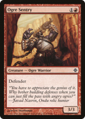 Ogre Sentry (ROE-159) - Rise of the Eldrazi