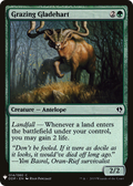 Grazing Gladehart (LIST-DDP-14) - The List