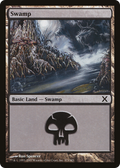 Swamp (10E-373) - Tenth Edition