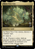 Three Tree City (PPBLB-260) - Bloomburrow Promos