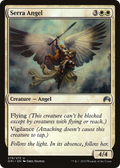Serra Angel (ORI-276) - Magic Origins