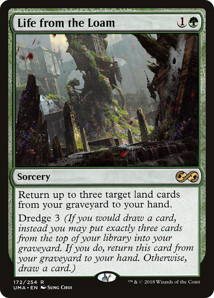 Life from the Loam (UMA-172) - Ultimate Masters