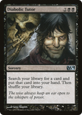 Diabolic Tutor (M14-095) - Magic 2014