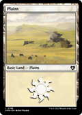 Plains (CMM-786) - Commander Masters