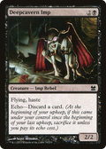 Deepcavern Imp (MMA-079) - Modern Masters Foil
