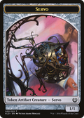 Servo (KLD-005) - Kaladesh Tokens