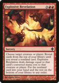 Explosive Revelation (ROE-143) - Rise of the Eldrazi Foil