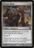 Pennon Blade (ROE-221) - Rise of the Eldrazi