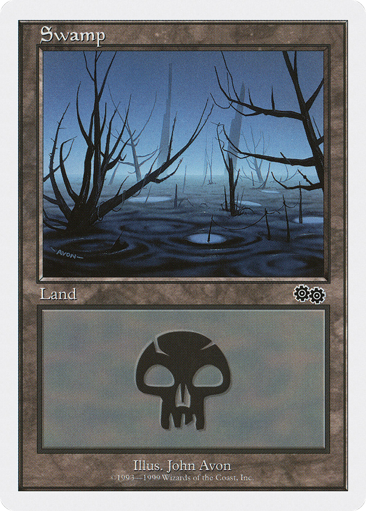 Swamp (BRB-134) - Battle Royale Box Set