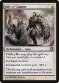 Gift of Granite (FUT-007) - Future Sight
