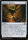 Slagstone Refinery (BRO-243) - The Brothers' War