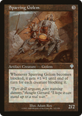 Sparring Golem (INV-312) - Invasion