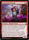 Impetuous Protege (BBD-019) - Battlebond