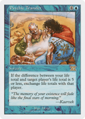 Psychic Transfer (6ED-090) - Classic Sixth Edition