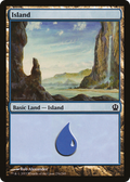 Island (THS-234) - Theros