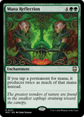 Mana Reflection (M3C-237) - Modern Horizons 3 Commander Foil