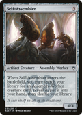 Self-Assembler (A25-231) - Masters 25 Foil