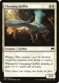 Charging Griffin (ORI-009) - Magic Origins