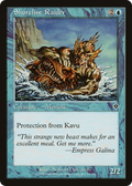 Shoreline Raider (INV-073) - Invasion Foil