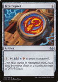 Izzet Signet (MM3-223) - Modern Masters 2017 Foil