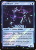 Genestealer Locus (40K-21★) - Warhammer 40,000 Commander Foil
