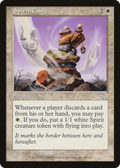 Spirit Cairn (JUD-026) - Judgment Foil