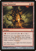 Rage Extractor (NPH-091) - New Phyrexia