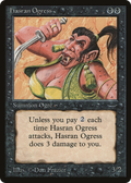 Hasran Ogress (ARN-) - Arabian Nights