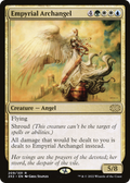 Empyrial Archangel (2X2-209) - Double Masters 2022 Foil