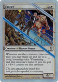 Emcee (UNH-009) - Unhinged Foil