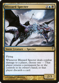 Blizzard Specter (CSP-126) - Coldsnap Foil