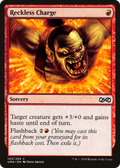 Reckless Charge (UMA-143) - Ultimate Masters