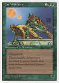 Cat Warriors (CHR-058) - Chronicles