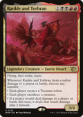 Rankle and Torbran (MOM-252) - March of the Machine