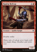 Raging Redcap (ELD-134) - Throne of Eldraine Foil