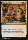 Wrecking Ball (MM2-189) - Modern Masters 2015