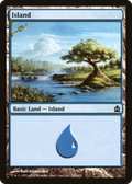 Island (CMD-303) - Commander 2011