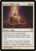 Arrow Volley Trap (ZEN-002) - Zendikar Foil