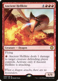Ancient Hellkite (GN3-068) - Game Night: Free-for-All