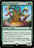 Hydra Broodmaster (M3C-233) - Modern Horizons 3 Commander Foil